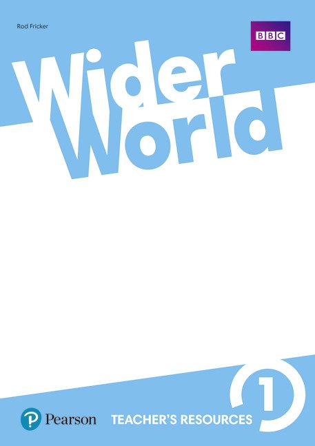 Wider World 1. Teacher's Resource Book