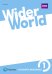 Wider World 1. Teacher's Resource Book