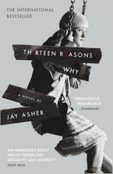 Обложка книги «Thirteen Reasons Why» — Asher, ISBN 9781595141880