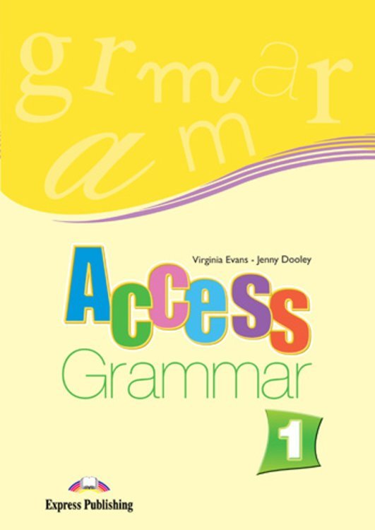 Access Access 1. Grammar Book