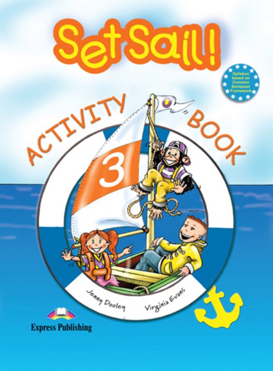 Set Sail 3. Activity Book