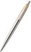 Ручка гелевая Parker "Jotter Core K694. Stainless Steel GT"