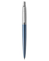 Ручка гелевая Parker "Jotter Core K65. Waterloo Blue CT"