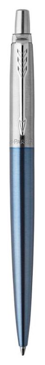 Ручка гелевая Parker "Jotter Core K65. Waterloo Blue CT"