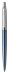 Ручка гелевая Parker "Jotter Core K65. Waterloo Blue CT"