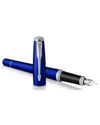 Перьевая ручка Parker "Urban Core F309. Nightsky Blue CT F"