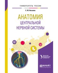 Анатомия центральной нервной системы. Учебное пособие для вузов