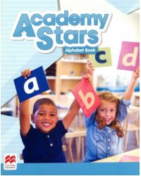 Academy Stars Starter Level Alphabet Book