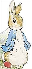 All About Peter. Board book