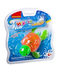 Набор игровой. Играем в воде. Черепаха