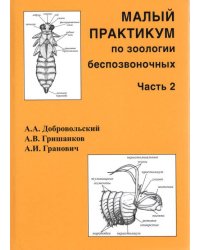 Малый практикум по зоологии беспозвоночных. Часть 2