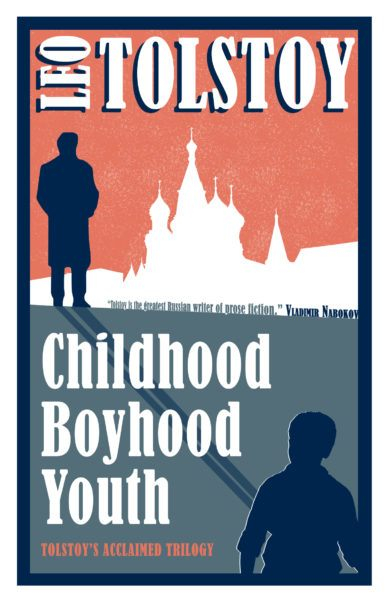 Classics Childhood, Boyhood, Youth