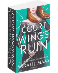 A Court of Wings and Ruin