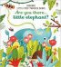 Are You There Little Elephant? Board book