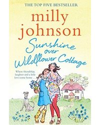 Sunshine Over Wildflower Cottage