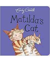 Matilda's Cat. Board book