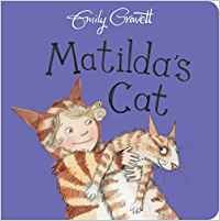 Matilda's Cat. Board book