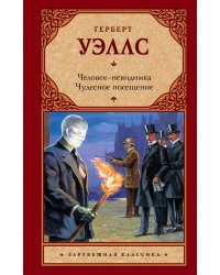 Человек-невидимка. Чудесное посещение