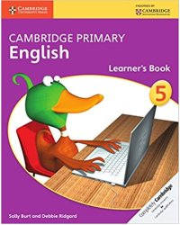 Cambridge Primary English. Stage 5. Learner's Book