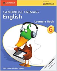 Cambridge Primary English. Stage 6. Learner's Book