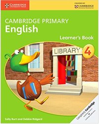 Cambridge Primary English. Stage 4. Learner's Book