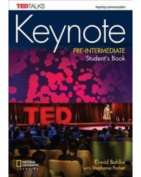Keynote Pre-Intermediate Student's Book (+ DVD)