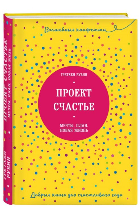 Проект Счастье. Мечты. План. Новая жизнь