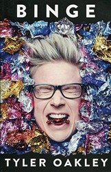 Обложка книги «Binge» — Oakley Tyler, ISBN 9781471162077