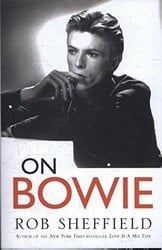 Обложка книги «On Bowie» — Sheffield R, ISBN 9781472241078