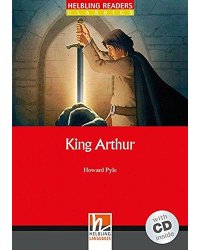 King Arthur. Level 1 (+ Audio CD)