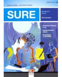 SURE Elementary. Student's Book + e-zone