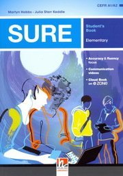 SURE Elementary. Student's Book + e-zone