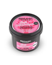 Крем для груди Organic kitchen "Anti-гравитация", подтягивающий, 100 мл