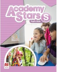 Academy Stars Starter. Pupil's Book Pack with Alphabet Book