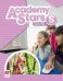 Academy Stars Starter. Pupil's Book Pack with Alphabet Book