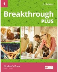 Breakthrough Plus 1. Student's Book