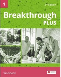 Breakthrough Plus 1. Workbook Pack