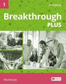 Обложка книги «Breakthrough Plus 1. Workbook Pack» — Craven Miles, ISBN 9781380003096