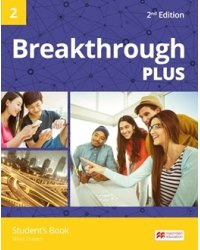 Breakthrough Plus 2. Student's Book
