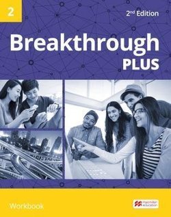 Обложка книги «Breakthrough Plus 2. Workbook Pack» — Craven Miles, ISBN 9781380003140