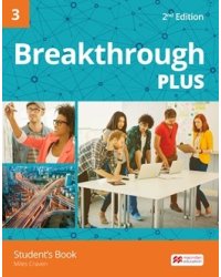 Breakthrough Plus 3. Student's Book