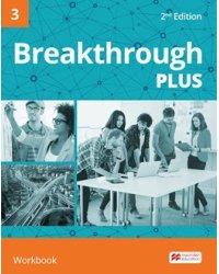 Breakthrough Plus 3. Workbook Pack