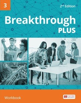 Обложка книги «Breakthrough Plus 3. Workbook Pack» — Craven Miles, ISBN 9781380003195