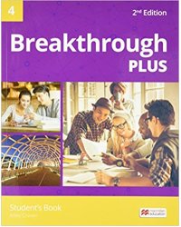 Breakthrough Plus 4. Student's Book