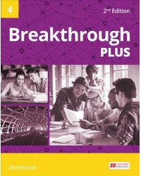 Breakthrough Plus 4. Workbook Pack