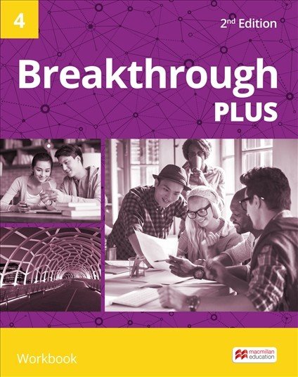 Обложка книги «Breakthrough Plus 4. Workbook Pack» — Craven Miles, ISBN 9781380003249