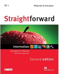 Straightforward. Intermediate Student's Book + Webcode + eBook Pack