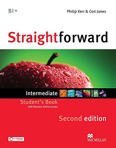 Straightforward. Intermediate Student's Book + Webcode + eBook Pack