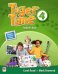 Tiger Time. Level 4. Student's Book Pack + eBook Pack
