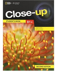 Close-Up B1+ Student's Book with Online Student's Zone + eBook DVD (Flash) (+ DVD)